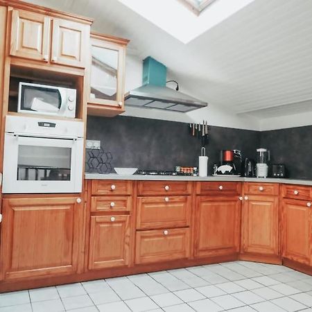 Appartement Avec Patio Saint Anne-dʼAuray Εξωτερικό φωτογραφία