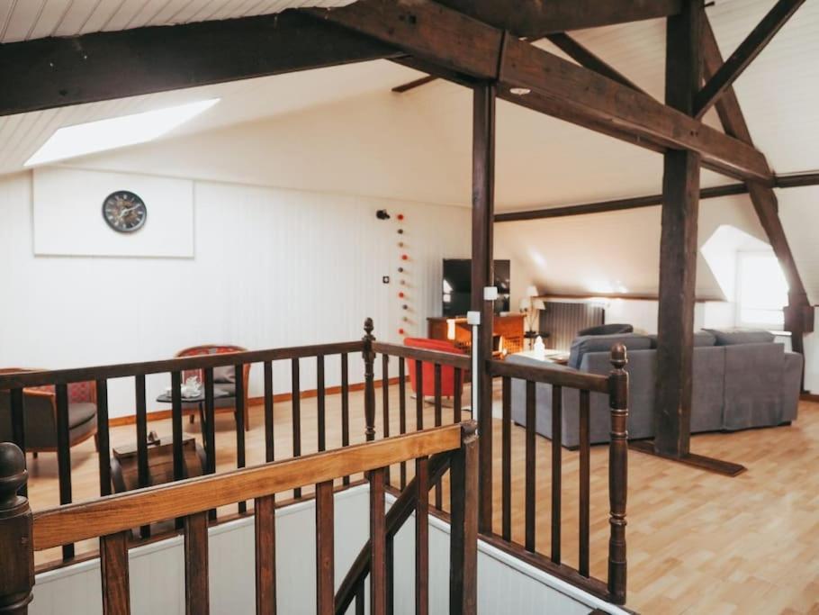 Appartement Avec Patio Saint Anne-dʼAuray Εξωτερικό φωτογραφία