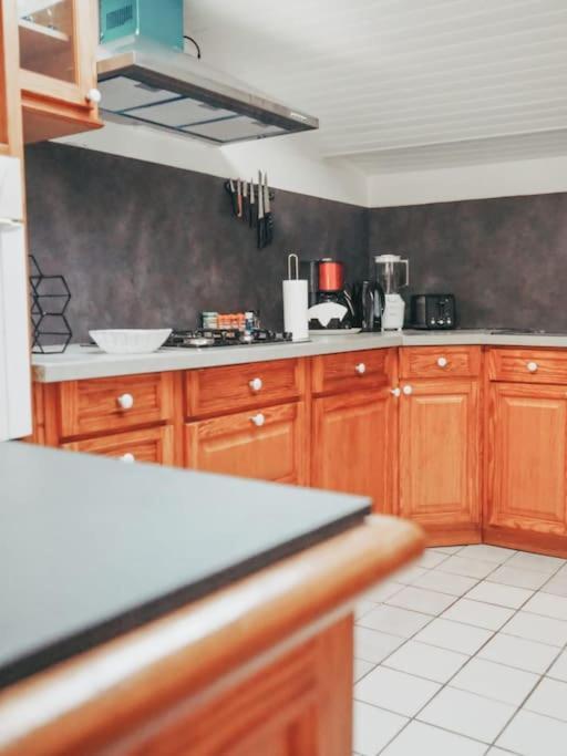 Appartement Avec Patio Saint Anne-dʼAuray Εξωτερικό φωτογραφία