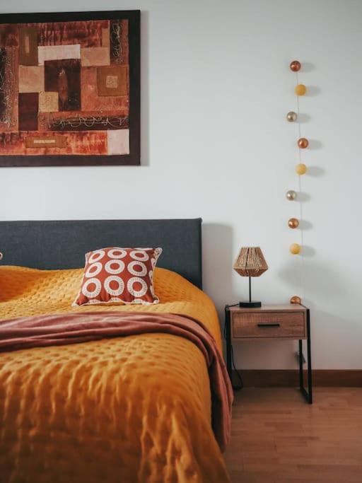 Appartement Avec Patio Saint Anne-dʼAuray Εξωτερικό φωτογραφία