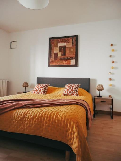 Appartement Avec Patio Saint Anne-dʼAuray Εξωτερικό φωτογραφία