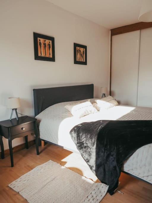 Appartement Avec Patio Saint Anne-dʼAuray Εξωτερικό φωτογραφία