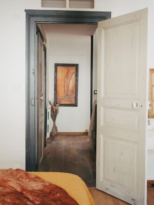 Appartement Avec Patio Saint Anne-dʼAuray Εξωτερικό φωτογραφία