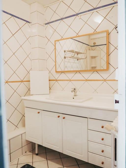 Appartement Avec Patio Saint Anne-dʼAuray Εξωτερικό φωτογραφία