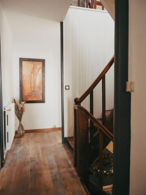 Appartement Avec Patio Saint Anne-dʼAuray Εξωτερικό φωτογραφία