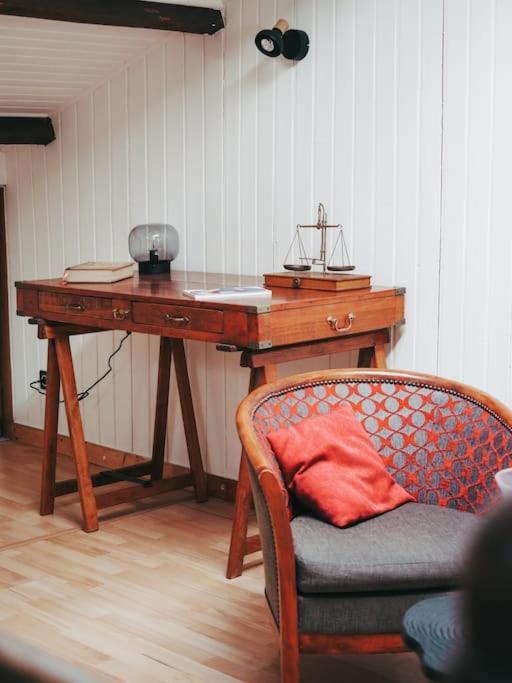 Appartement Avec Patio Saint Anne-dʼAuray Εξωτερικό φωτογραφία